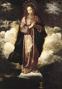 Diego Velazquez L'Immaculee Conception (df02) oil painting artist